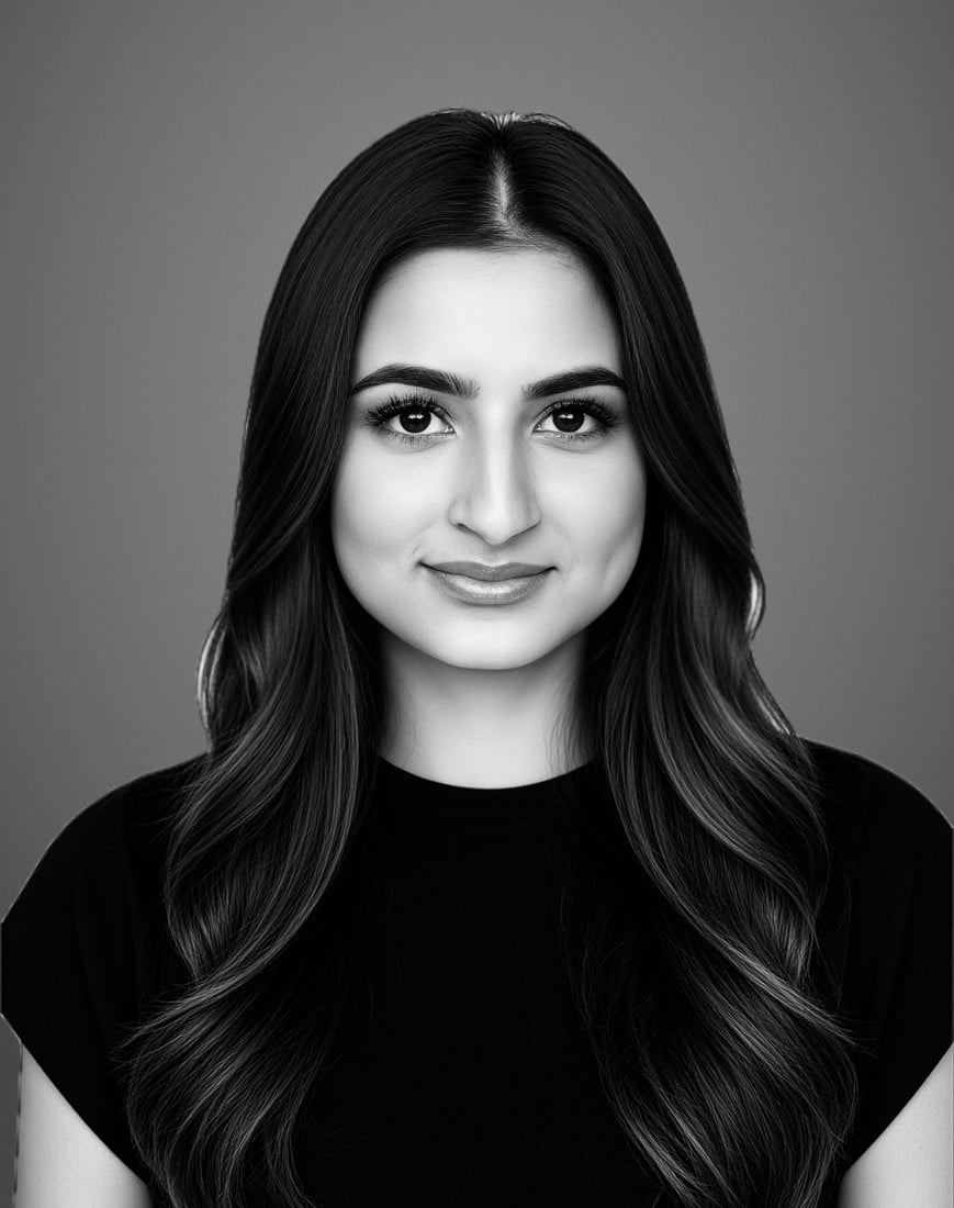Portrait of Abigail Aba