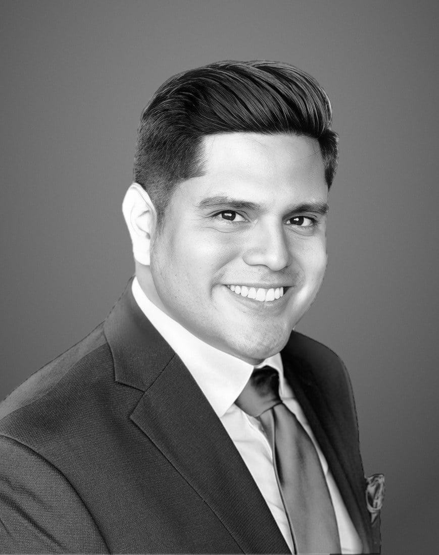 Portrait of Alex Gutierrez, Esq.