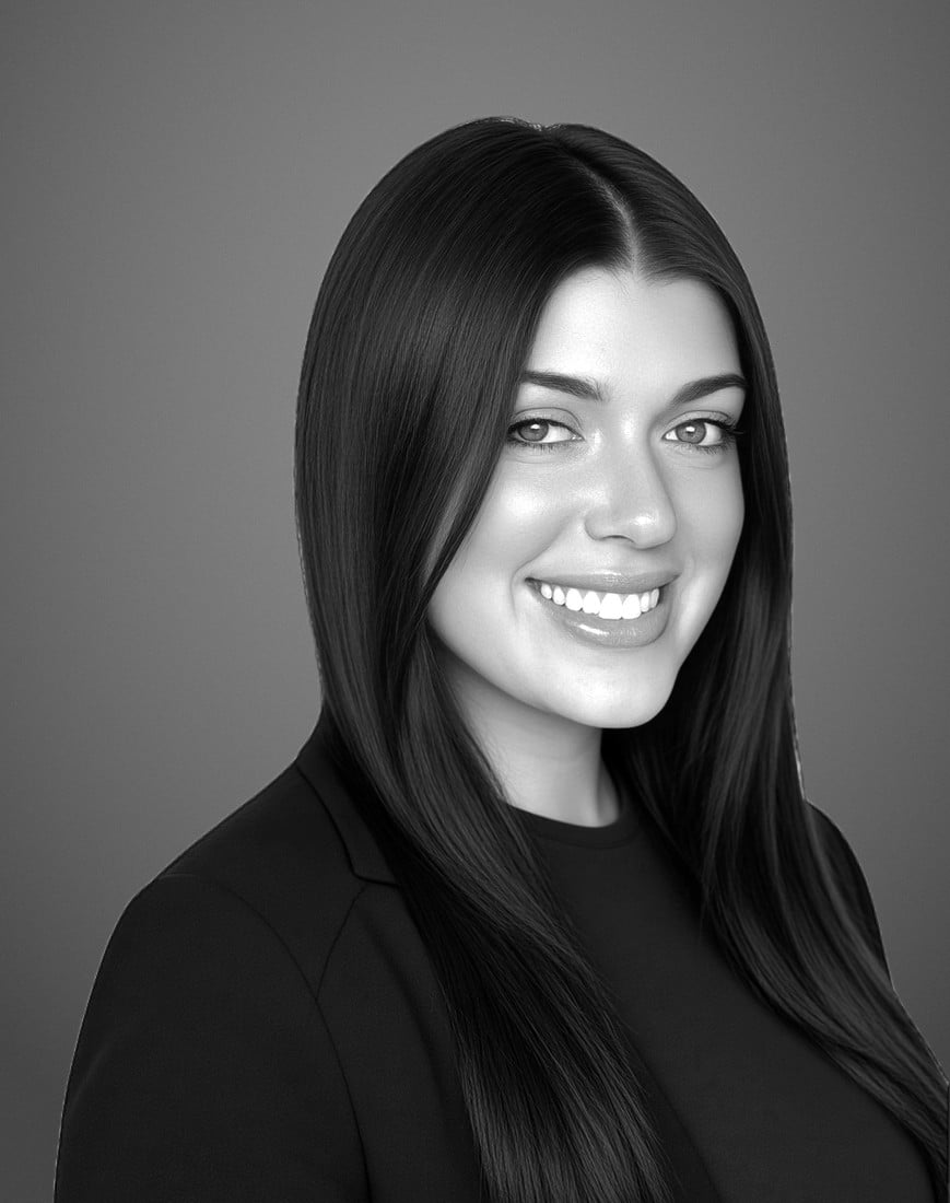 Portrait of Samantha Wozniak
