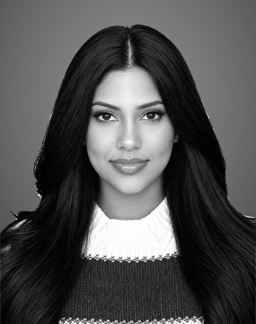 Portrait of Shivanie Baljit